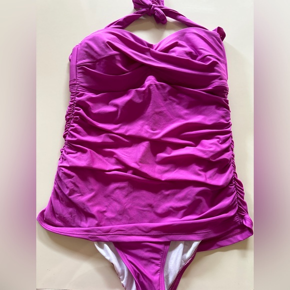 Moontide One Piece Swimsuit - Picture 1 of 4